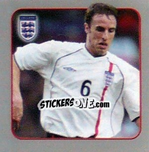 Sticker Gareth Southgate - England 2002 - Merlin