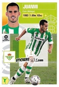 Sticker Juanmi