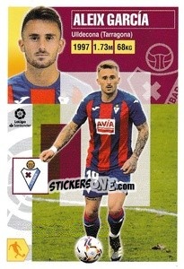 Sticker Alex Garcia