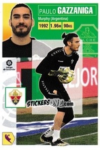 Sticker Paulo Gazzaniga