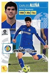 Sticker Carles Aleñá
