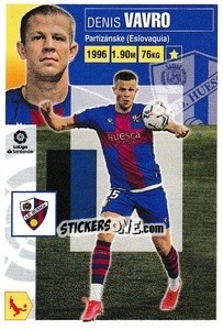 Sticker Denis Vavro
