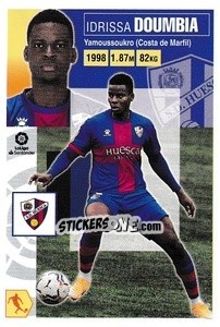 Sticker Idrissa Doumbia