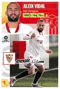 Sticker Aleix Vidal