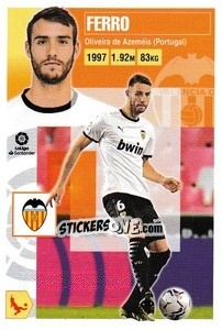 Sticker Ferro