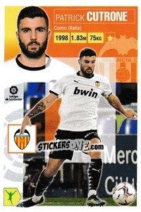 Sticker Patrick Cutrone