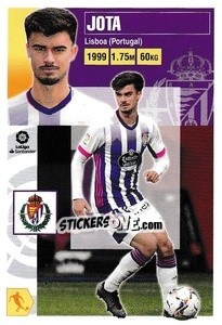 Sticker Jota