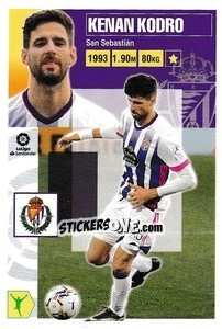 Sticker Kenan Kodro