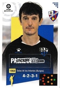 Sticker Pacheta