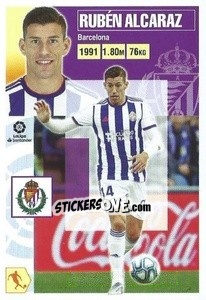 Sticker Rubén Alcaraz (11)