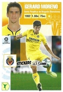 Sticker Gerard Moreno (17)