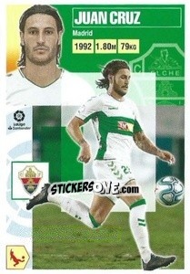 Sticker Juan Cruz (9)