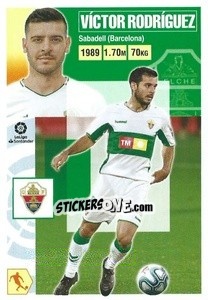 Sticker Víctor Rodríguez (11)