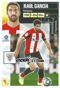 Sticker Raúl García (15)