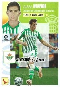 Sticker Mandi (7) - Liga Spagnola 2020-2021 - Colecciones ESTE