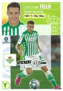 Sticker Tello (16A)