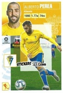 Sticker Perea (13A) - Liga Spagnola 2020-2021 - Colecciones ESTE