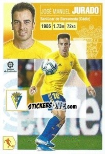 Sticker Jurado (13B)