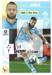 Sticker Juncà (5B) - Liga Spagnola 2020-2021 - Colecciones ESTE