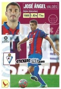 Sticker José Ángel (9A)