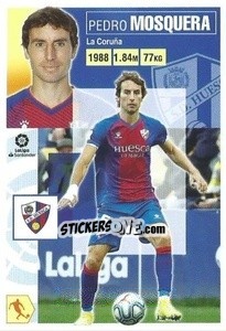 Sticker Mosquera (11) - Liga Spagnola 2020-2021 - Colecciones ESTE