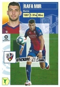 Sticker Rafa Mir (18) - Liga Spagnola 2020-2021 - Colecciones ESTE