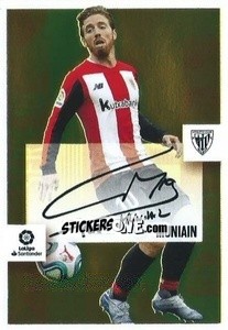 Sticker MUNIAIN (17) - Liga Spagnola 2020-2021 - Colecciones ESTE