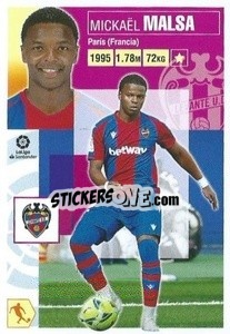 Sticker Malsa (42) (Levante Ud)