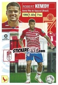 Sticker Kenedy (50) (Granada Cf)