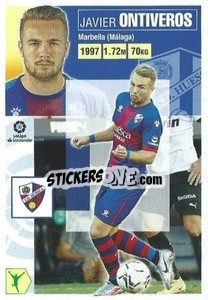 Sticker Ontiveros (59) (Sd Huesca)