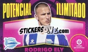Sticker Rodrigo Ely