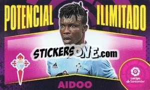 Sticker Aidoo