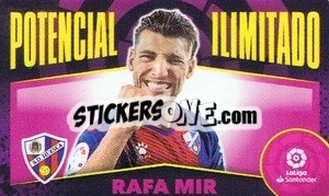 Sticker Rafa Mir