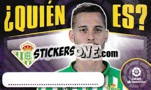 Sticker Canalis