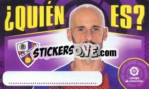Sticker Mikel Rico
