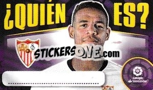 Sticker Diego Carlos