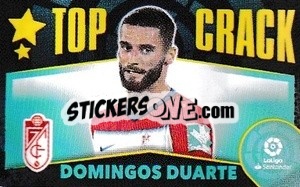 Sticker Domingos Duarte