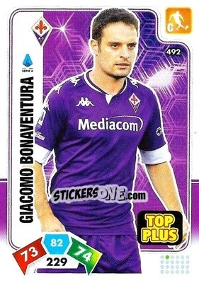 Sticker Giacomo Bonaventura