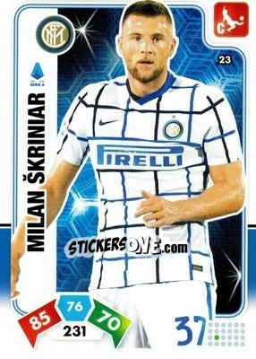 Sticker Milan Škriniar