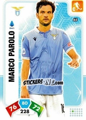 Sticker Marco Parolo