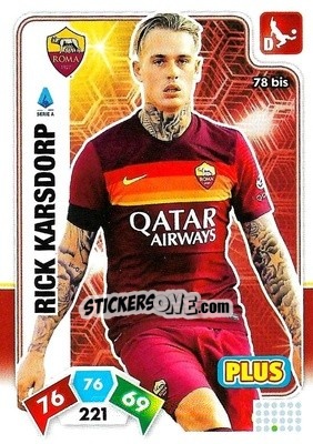 Sticker Rick Karsdorp