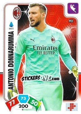 Sticker Antonio Donnarumma