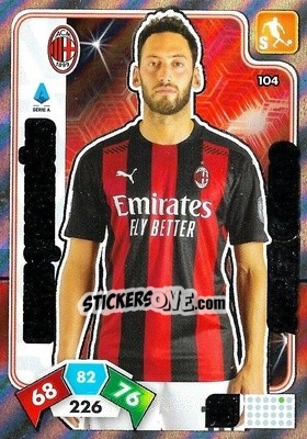 Figurina Hakan Calhanoglu