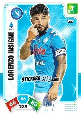 Figurina Lorenzo Insigne