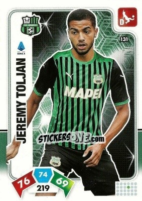 Figurina Jeremy Toljan