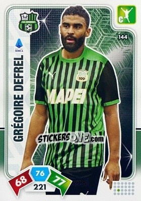 Sticker Grégoire Defrel