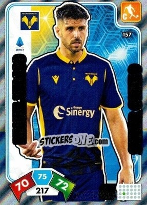 Sticker Miguel Veloso - Calciatori 2020-2021. Adrenalyn XL - Panini