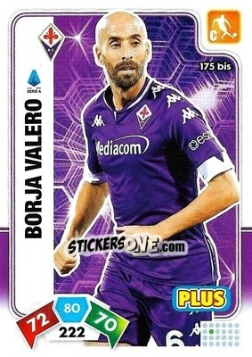 Sticker Borja Valero