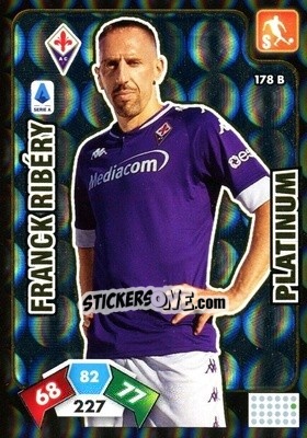 Sticker Franck Ribéry