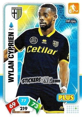 Sticker Wylan Cyprien